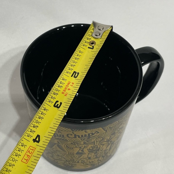 Café Chupa Chups coffee mug Staffordshire excellent condition - Picture 7 of 8